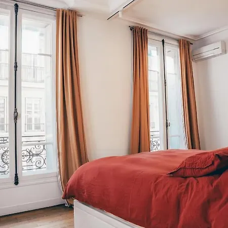 Appartement Sublime 4 Champs-elysee