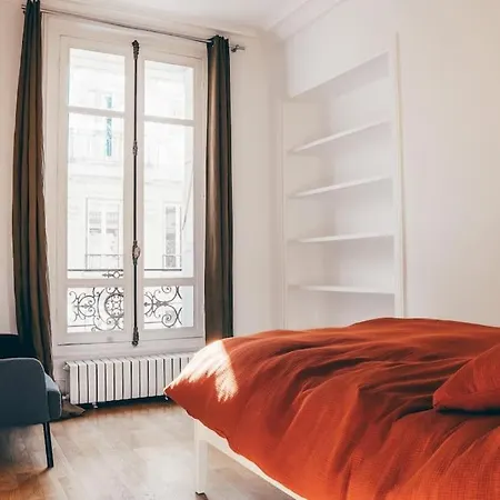 Appartement Sublime 4 Champs-elysee