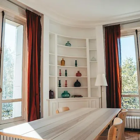 Appartement Sublime 4 Champs-elysee
