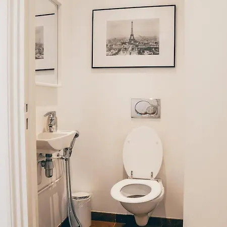 Sublime 4 Champs-elysee Appartement *