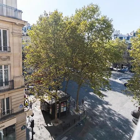 Appartement Sublime 4 Champs-elysee Paris