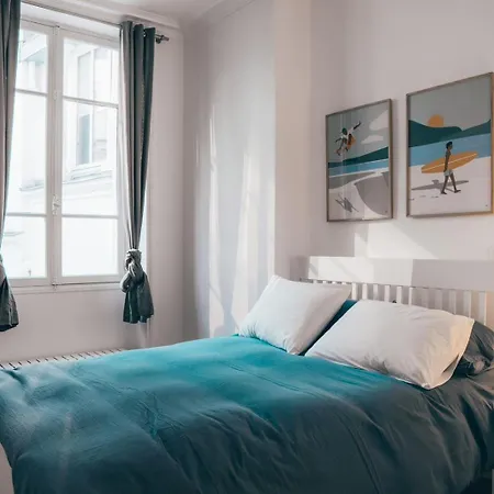Sublime 4 Champs-elysee Appartement *